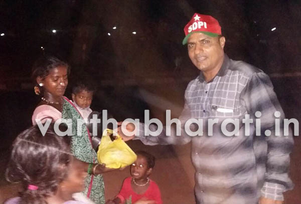 ಉಡುಪಿ: ಅನಾಥ ಮಕ್ಕಳಿಗೆ ಕಿಟ್ ವಿತರಣೆ